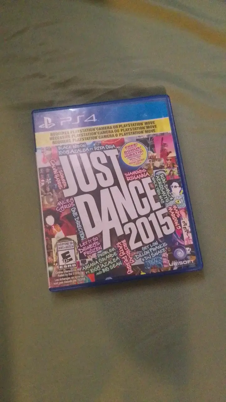 Juego PS4 Just Dance 2015 - 1