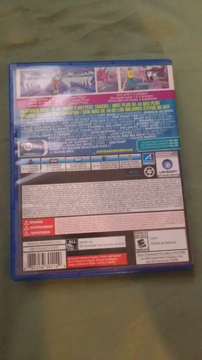 Juego PS4 Just Dance 2015 - miniatura 2