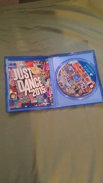 Juego PS4 Just Dance 2015 - miniatura 3