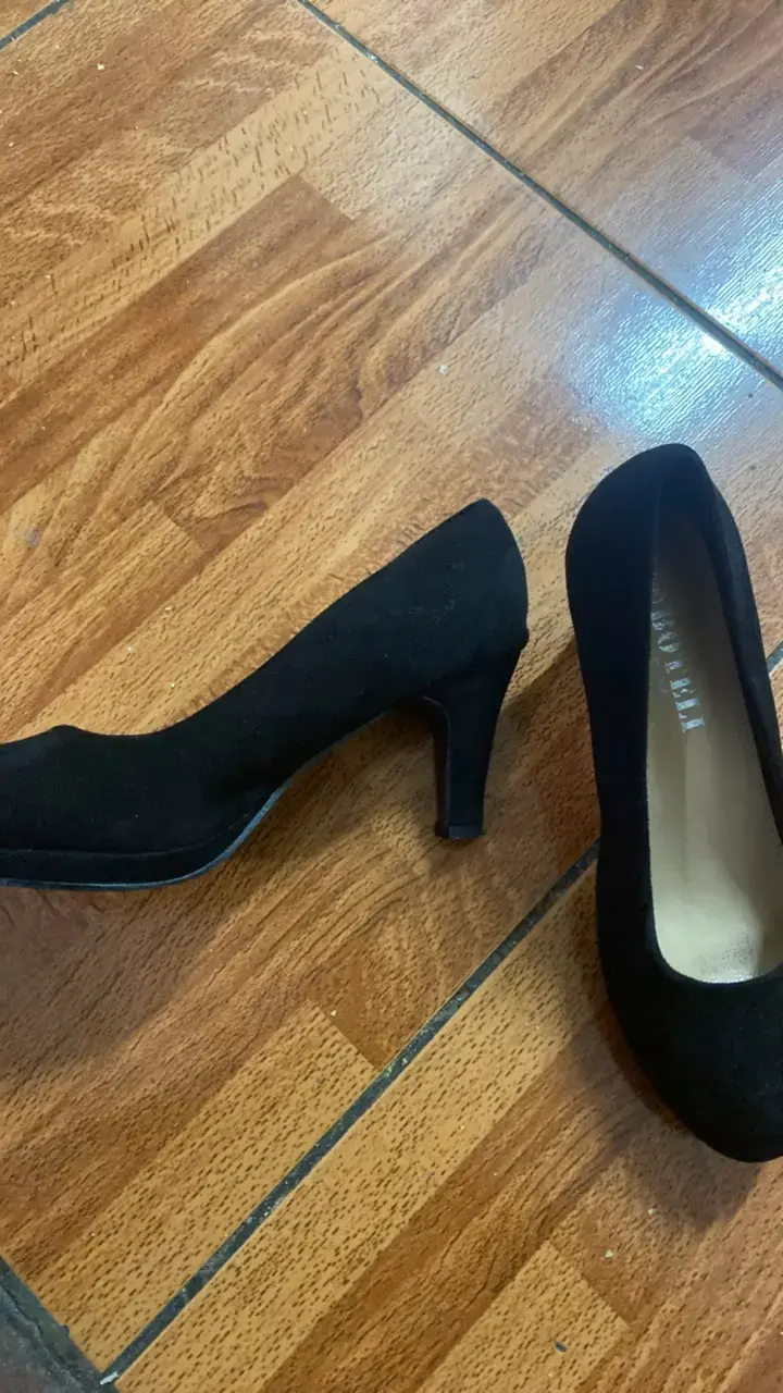 Zapatos de tacón Botelli negros talla 36 - 2
