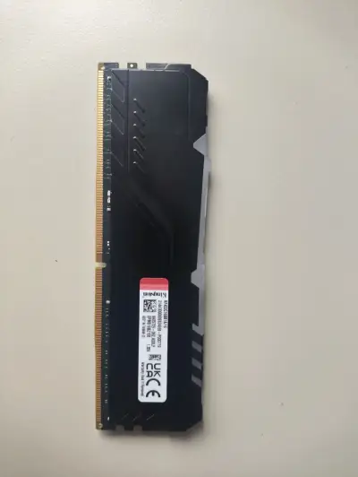 Memoria RAM Kingston DDR4 16gb - miniatura 1