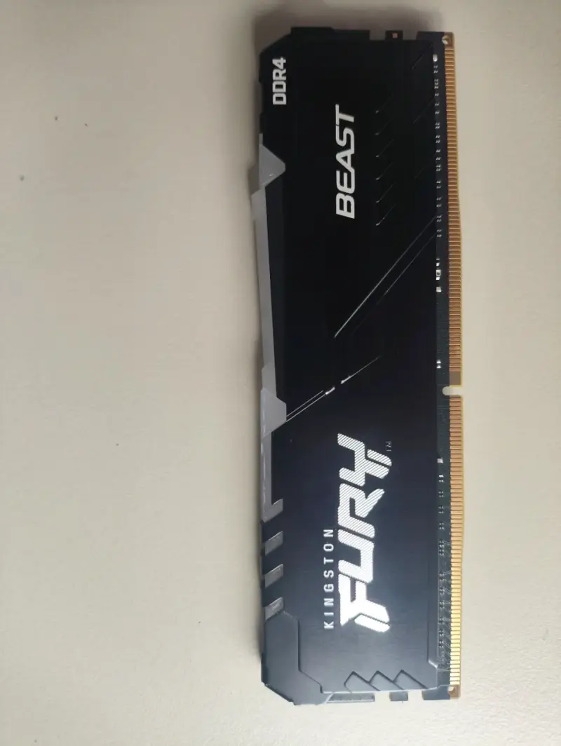 Memoria RAM Kingston DDR4 16gb - 2