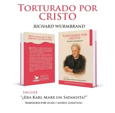 Libro 'Torturado por Cristo' - miniatura 1