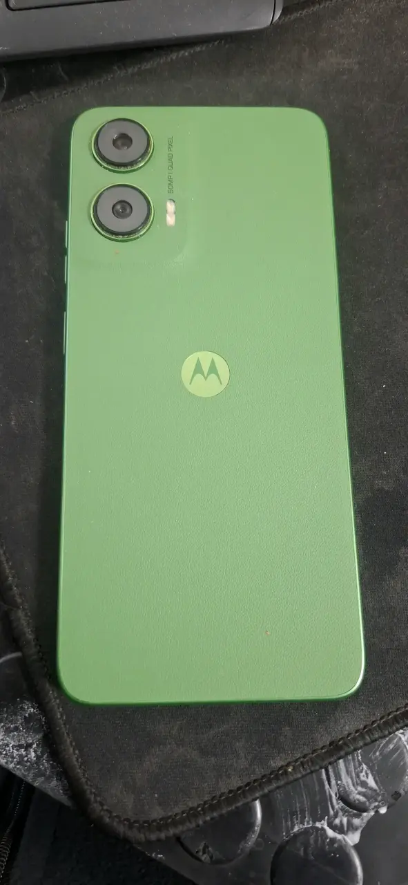 Smartphone Moto G35 5G con 128GB - 2