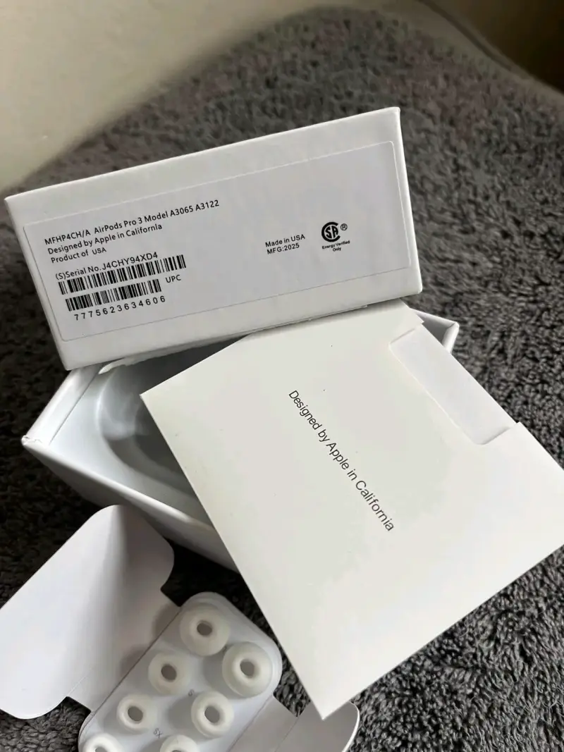 Airpods 3ra generacion originales - 3