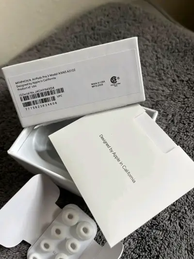 Airpods 3ra generacion originales - miniatura 3