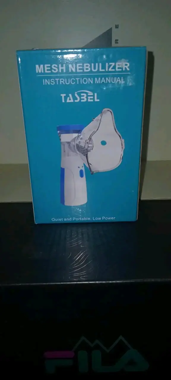 Nebulizador de malla portátil Tasbel - 2