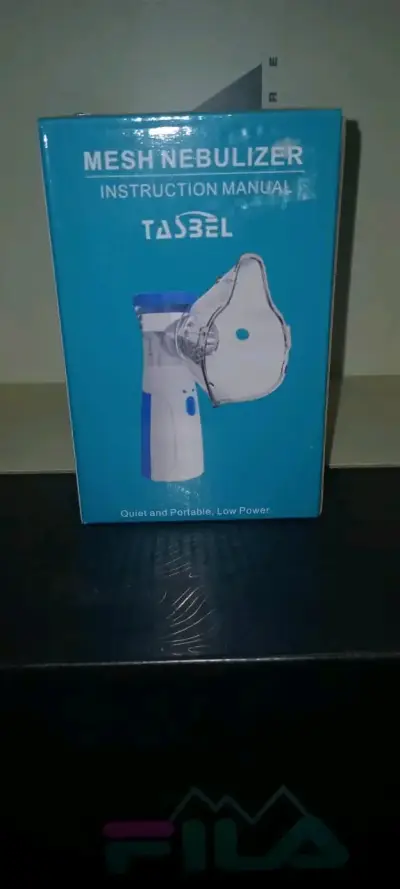 Nebulizador de malla portátil Tasbel - miniatura 2