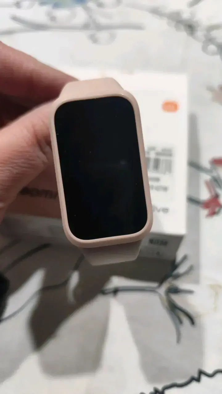 Smartwatch Xiaomi Smart Band 9 Active rosa - 2