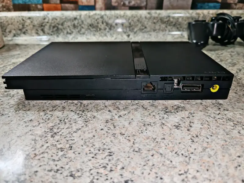 Consola PlayStation 2 Slim con accesorios - 3