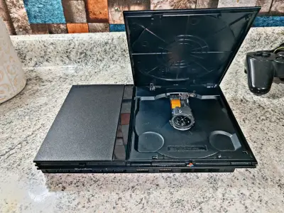 Consola PlayStation 2 Slim con accesorios - miniatura 4