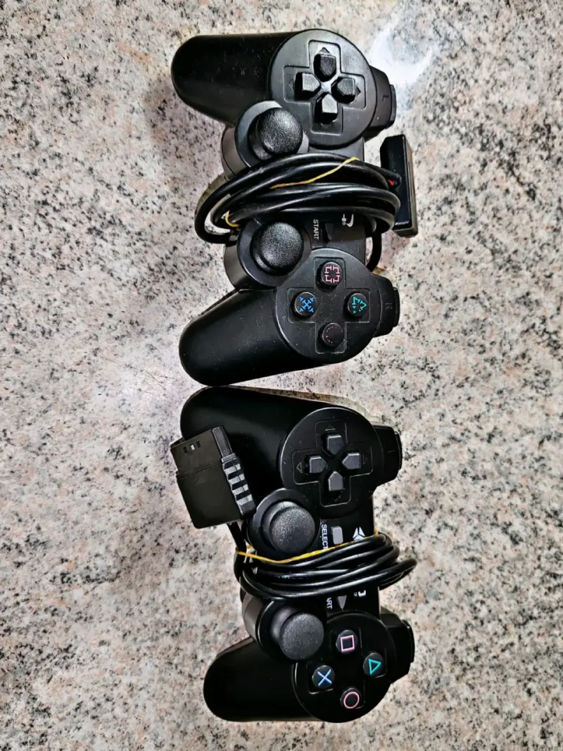 Consola PlayStation 2 Slim con accesorios - 5