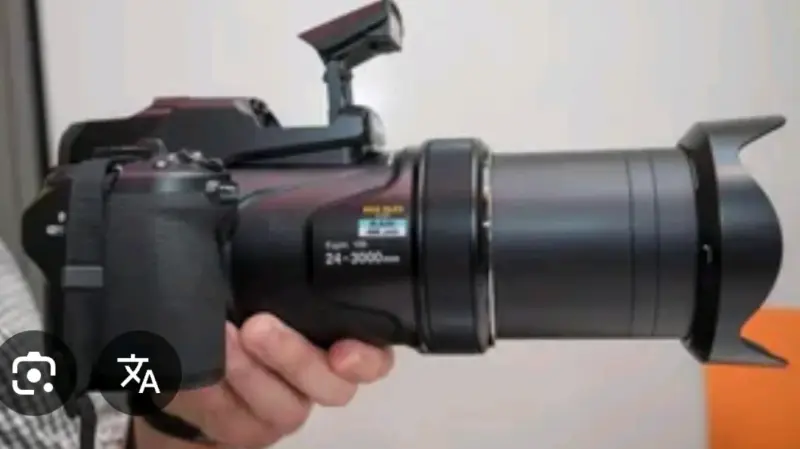 Camara Nikon P 1000 - 3