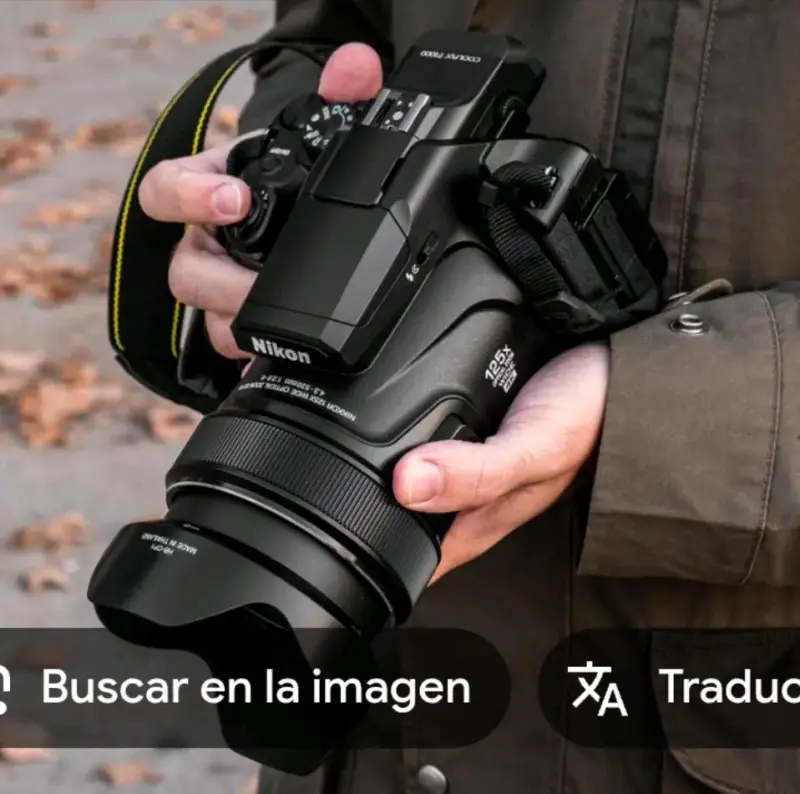 Camara Nikon P 1000 - 4