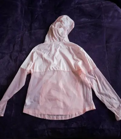 cortaviento rosado Ellesse - miniatura 2