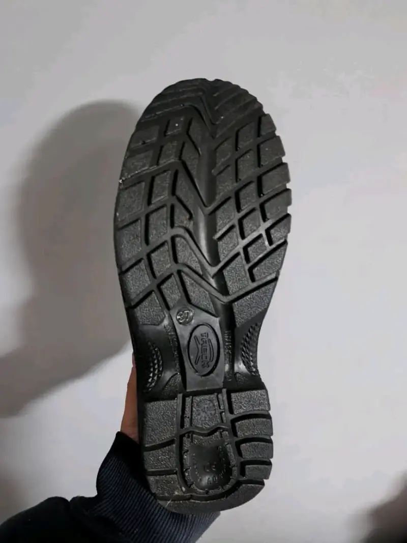 Botas de seguridad negras para hombre - 2