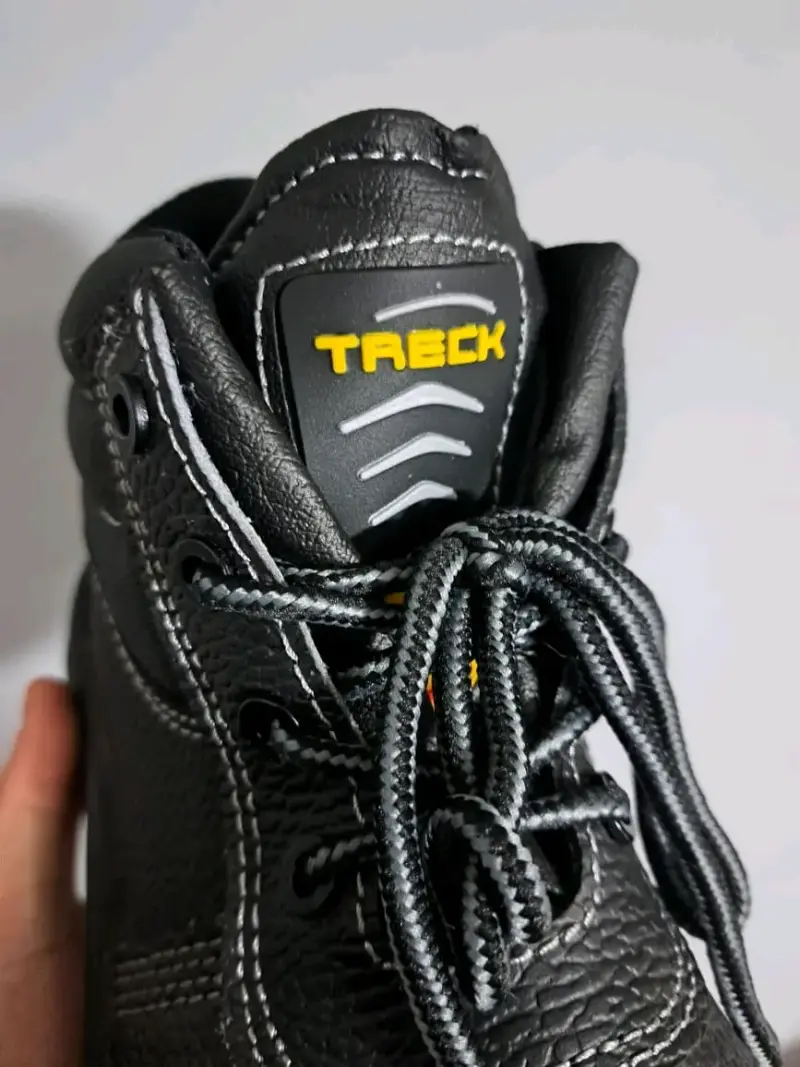 Botas de seguridad negras para hombre - 3