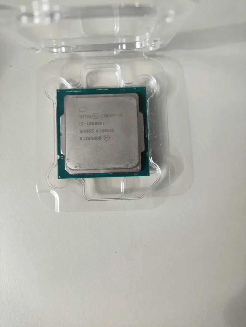 Procesador Intel Core i5 10ma Gen Unlocked - 2