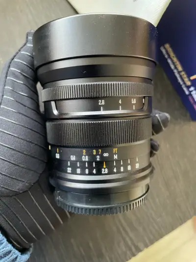 Lente ojo de pez Brightin Star 11mm F2.8 II - miniatura 4