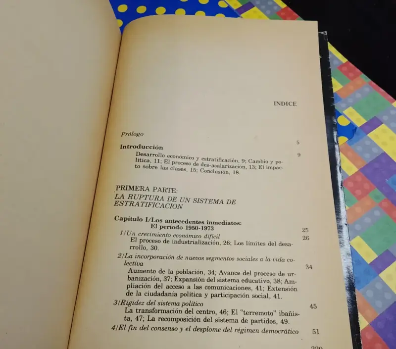 Las Clases Sociales En Chile - Javier Martínez - 3