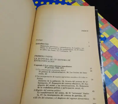 Las Clases Sociales En Chile - Javier Martínez - miniatura 3