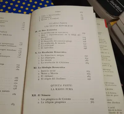 Las Clases Sociales En Chile - Javier Martínez - miniatura 5