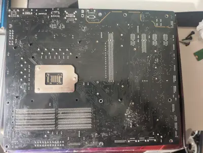 Placa Madre ASRock Z590 Phantom Gaming 4 - miniatura 5
