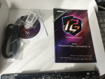 Placa Madre ASRock Z590 Phantom Gaming 4 - miniatura 6