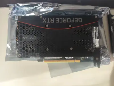 Tarjeta gráfica EVGA GeForce RTX 3060 12gb - miniatura 2