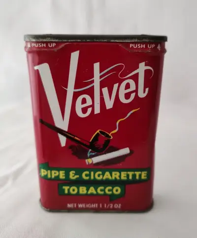 Lata vintage  Velvet Vintage de Colección - miniatura 2