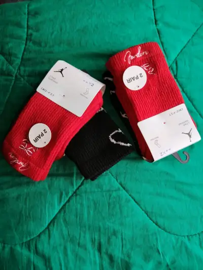 Calcetines Jordan Dri-Fit pack de 2 pares de niña - miniatura 2