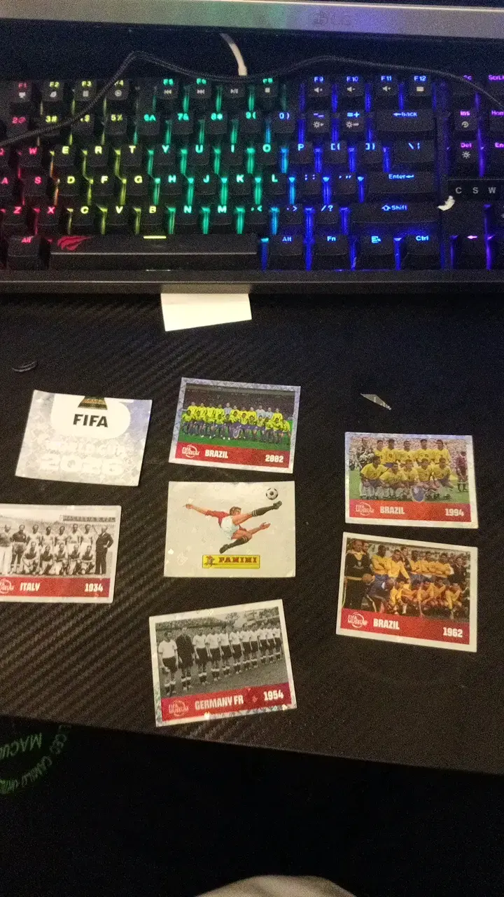 Pack brillantes