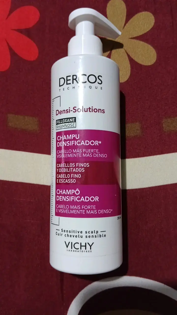 Champú Densificador Vichy Dercos 250ml