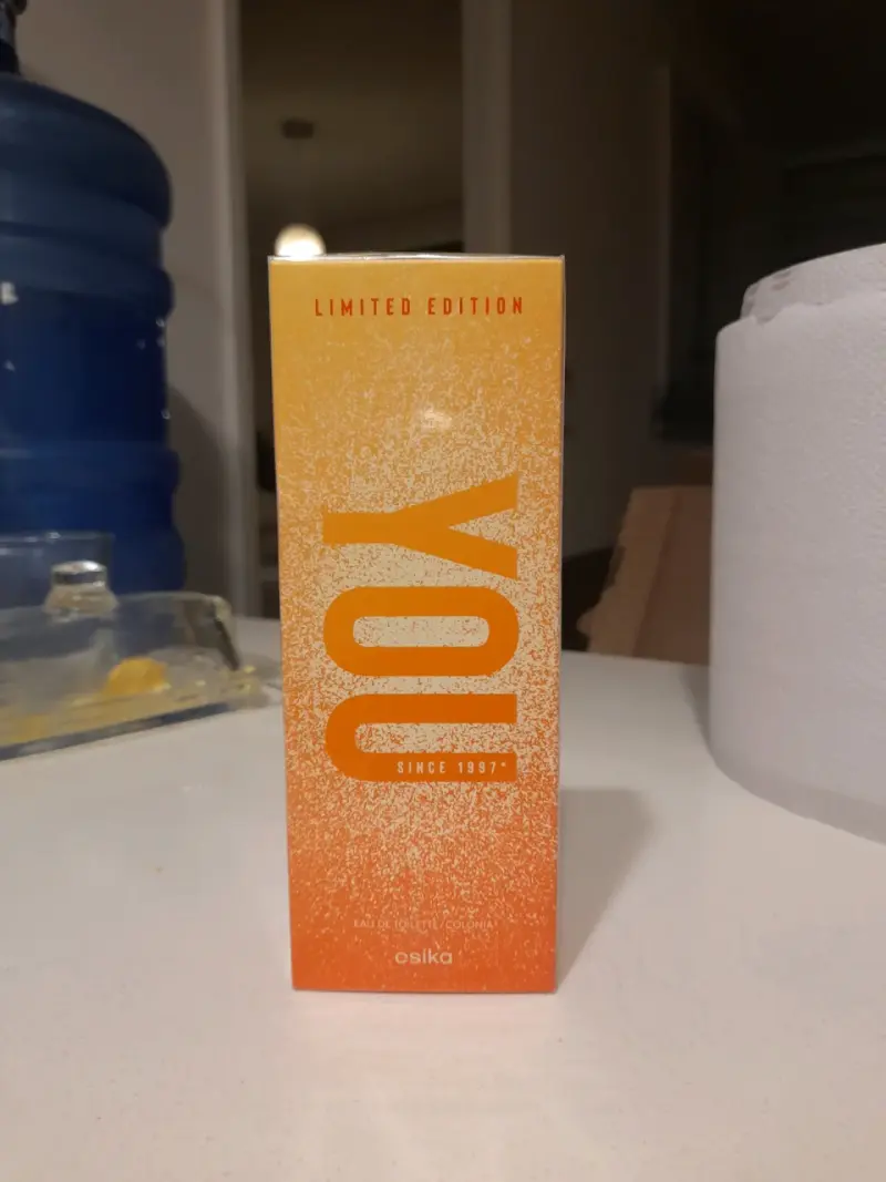 Perfume YOU edición limitada - 2