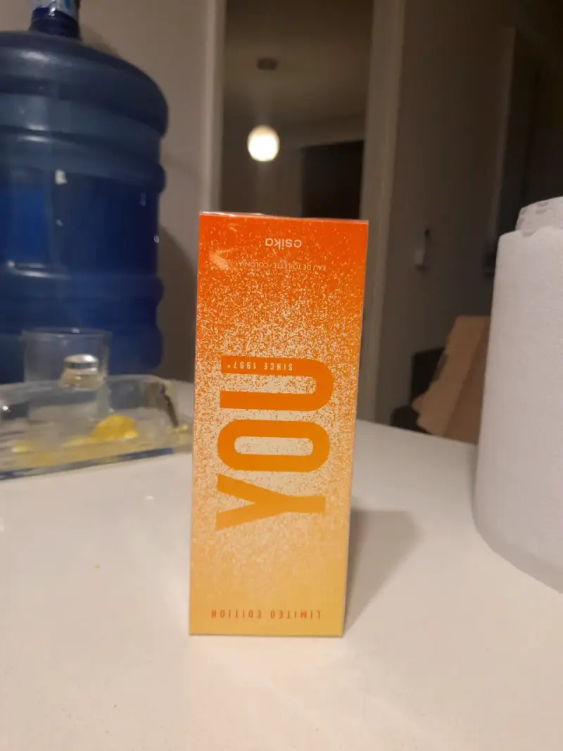Perfume YOU edición limitada - 4