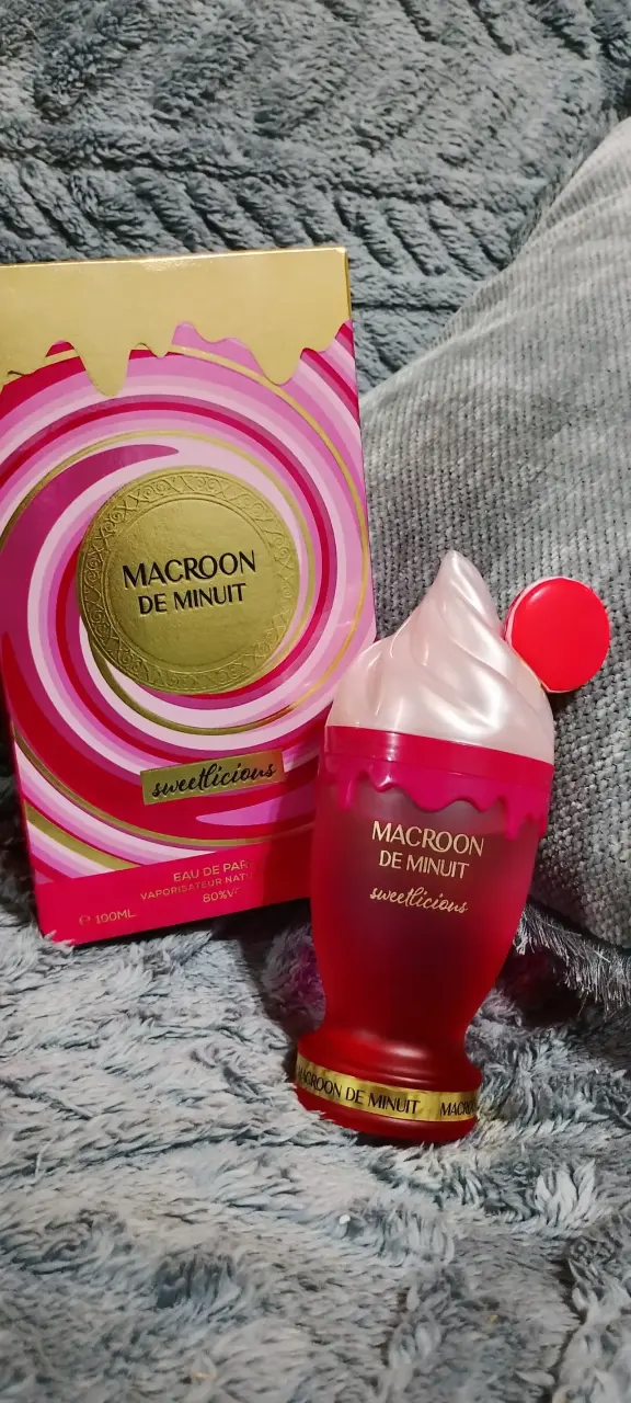 Perfume Macroon de Minuit Sweetlicious 100ml