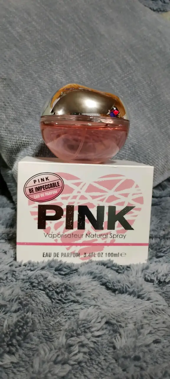 Perfume Delicious Pink