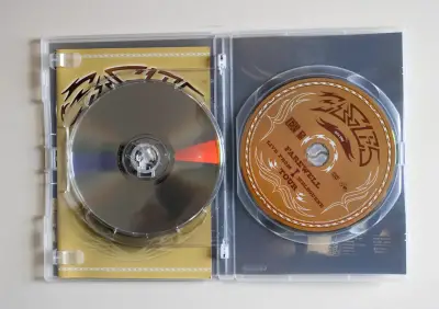 DVD Eagles Farewell Tour en vivo desde Melbourne - miniatura 4