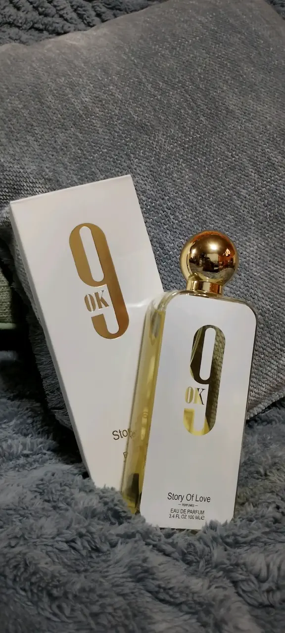 Perfume Story of Love 9 OK