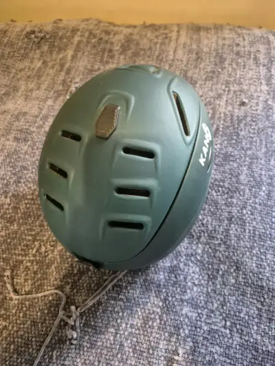 Casco nieve KANO verde L - miniatura 2