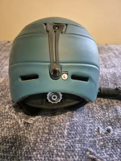 Casco nieve KANO verde L - miniatura 4