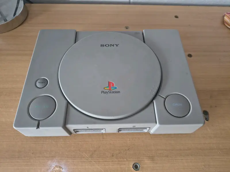 Consola Sony PlayStation 1 clásica - 1