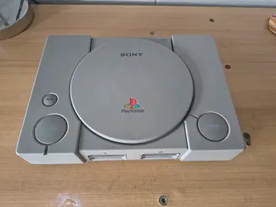 Consola Sony PlayStation 1 clásica - miniatura 1