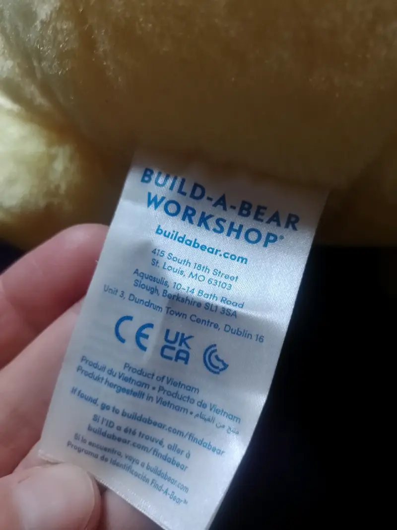 Peluche Pikachu grande y suave - 4