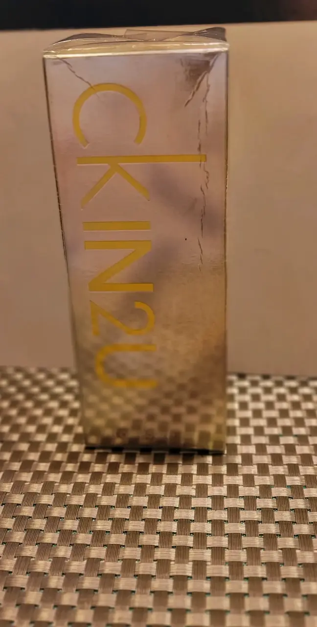 Perfume CK IN2U para mujer 100ml