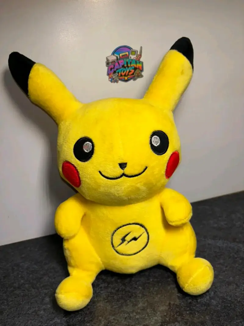 Peluche Pikachu dice te amo 40 cm - 1