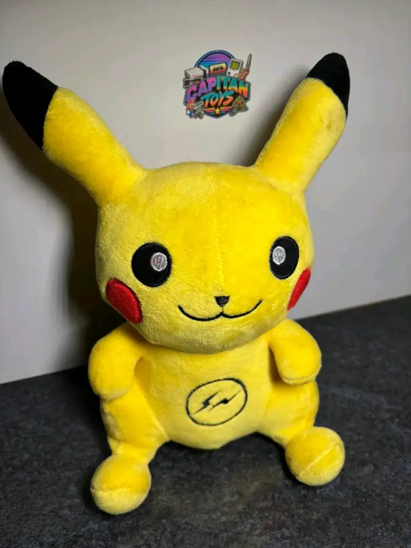 Peluche Pikachu dice te amo 40 cm - 2