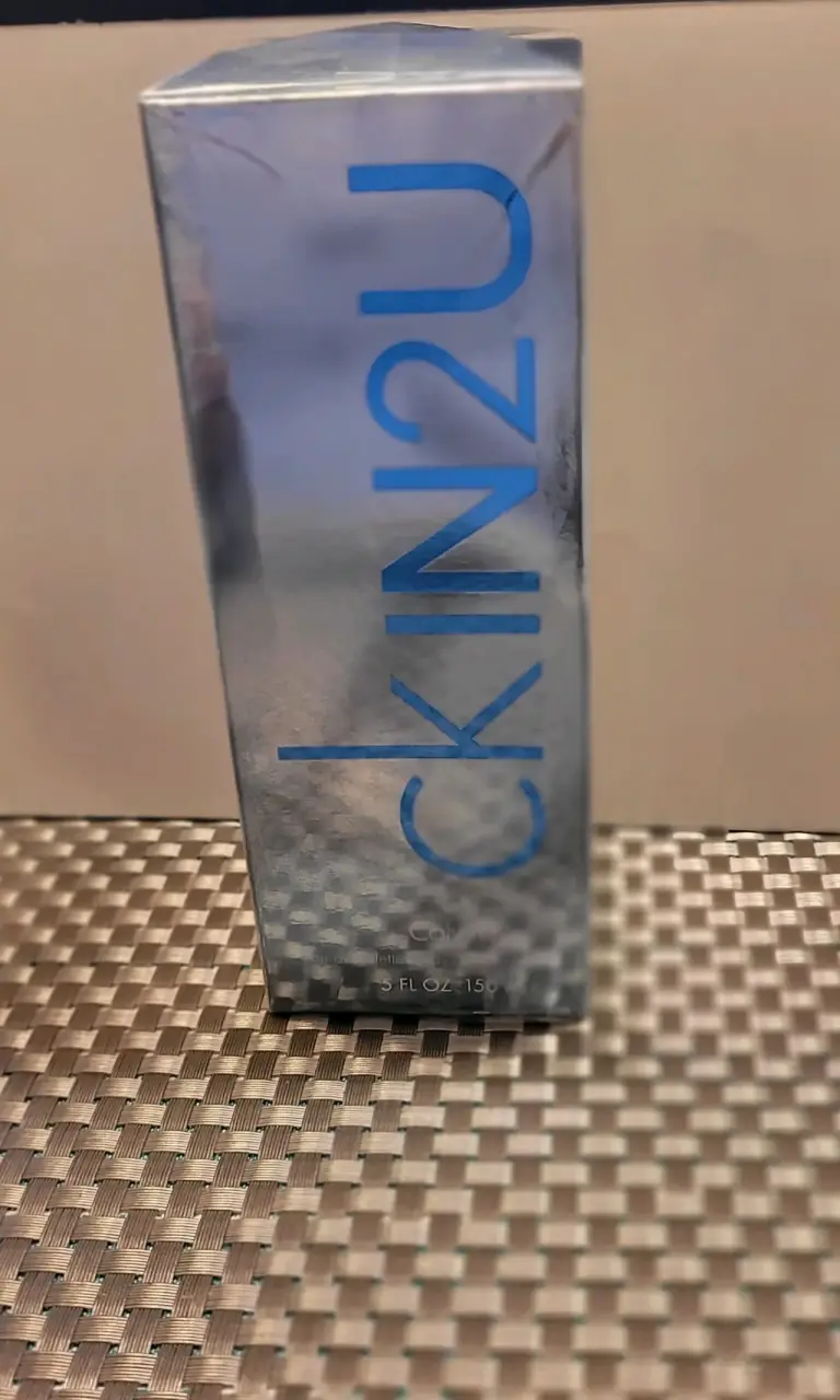 Perfume Calvin Klein para hombre IN2U 150 ml