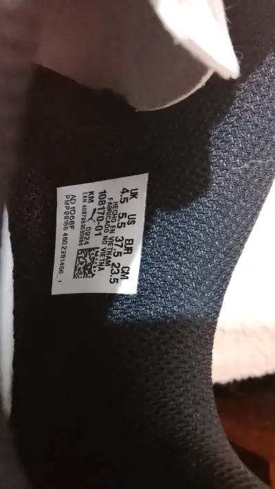 Zapatos de fútbol pumas originales - miniatura 3
