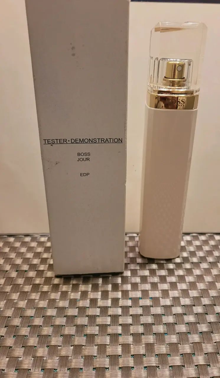 Perfume Tester Boss Jour EDP Tester para Mujer